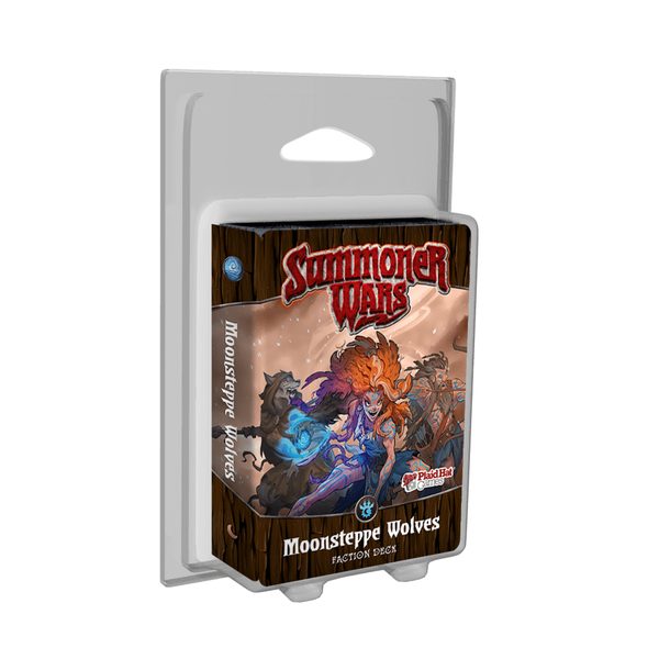Summoner Wars - Moonsteppe Wolves