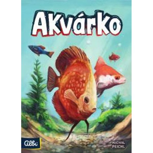 Akvárko