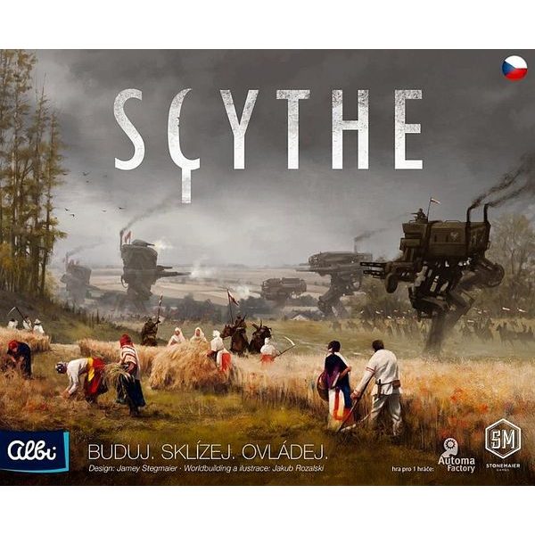Scythe (CZ)