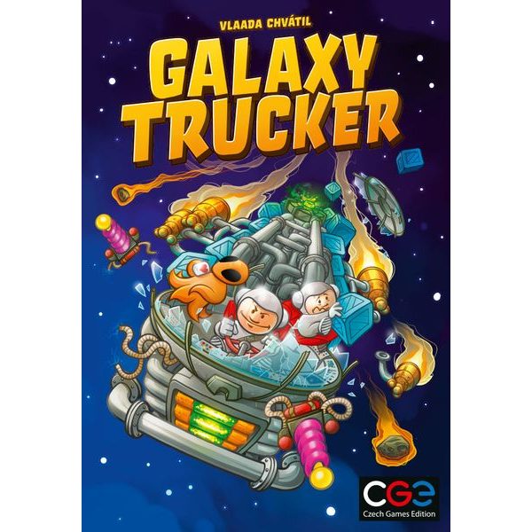 Galaxy Trucker (EN)