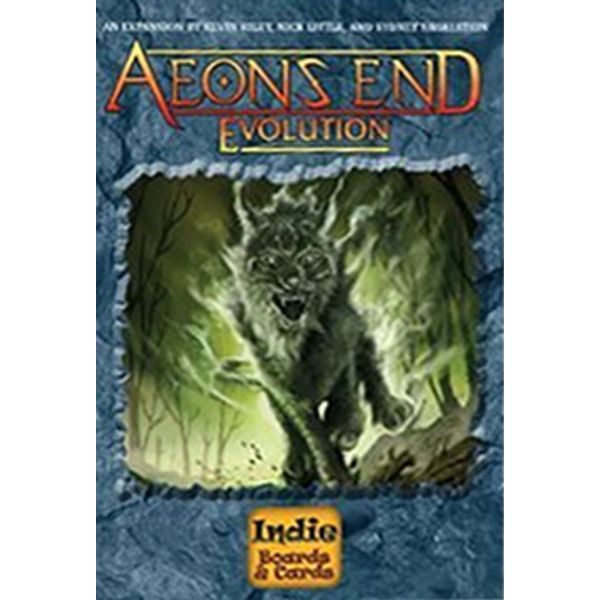 Aeon's End - Evolution