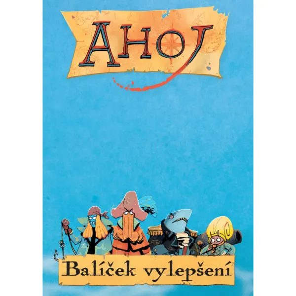 Ahoj - Balíček vylepšení