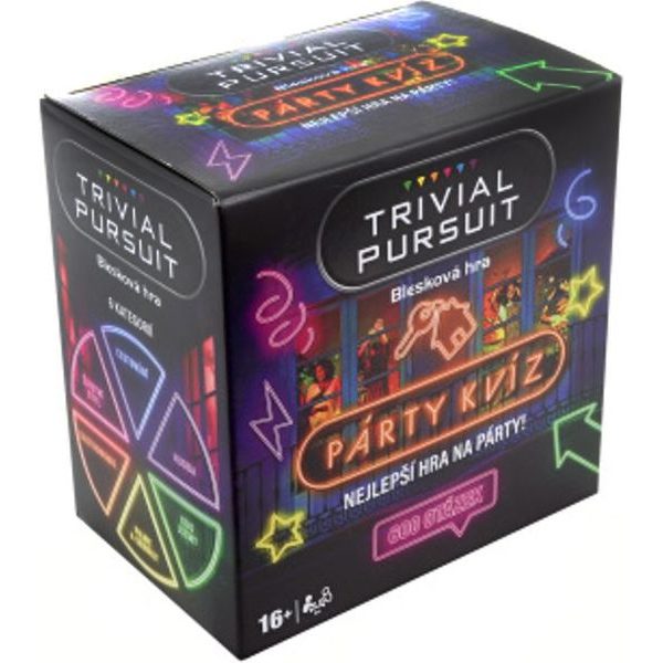 Trivial Pursuit: Párty kvíz