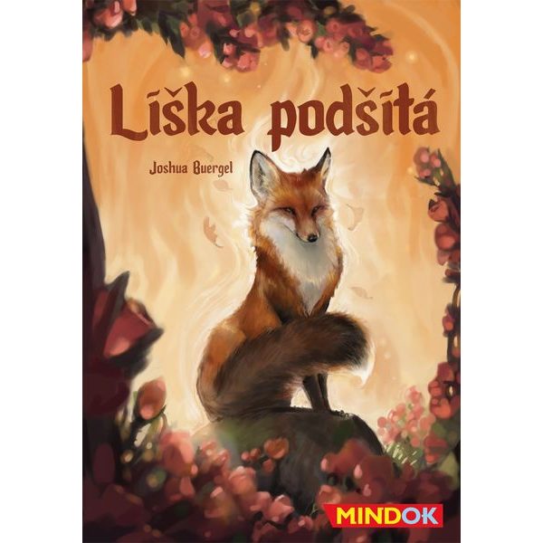 Liška podšitá