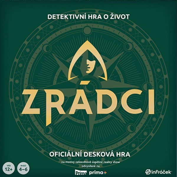 Zrádci
