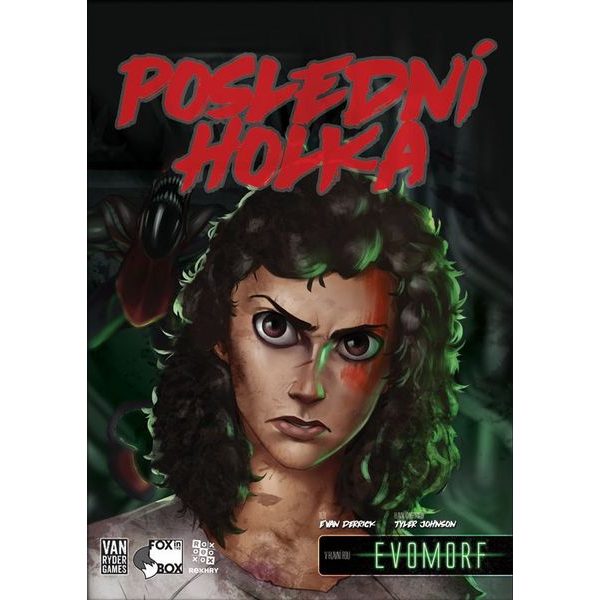 Poslední holka - Do prázdna