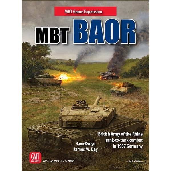 MBT: BAOR