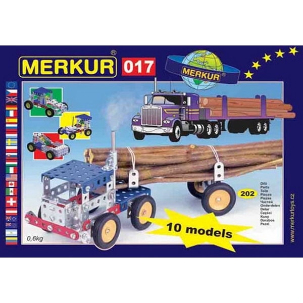 MERKUR Kamión (017)