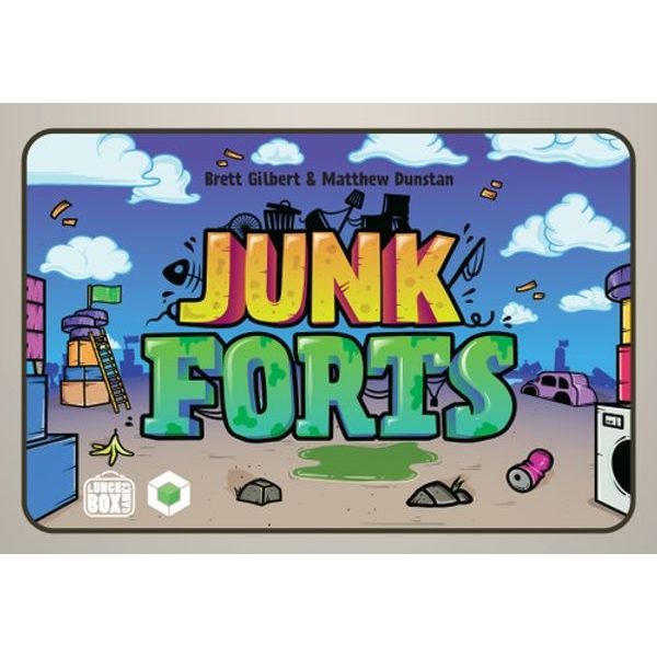 Junk Forts