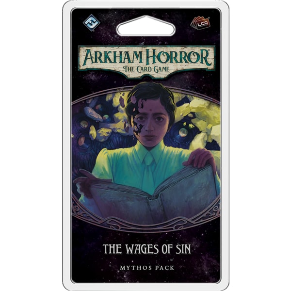 Arkham Horror: The Card Game - The Wages of Sin