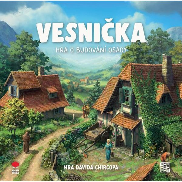 Vesnička