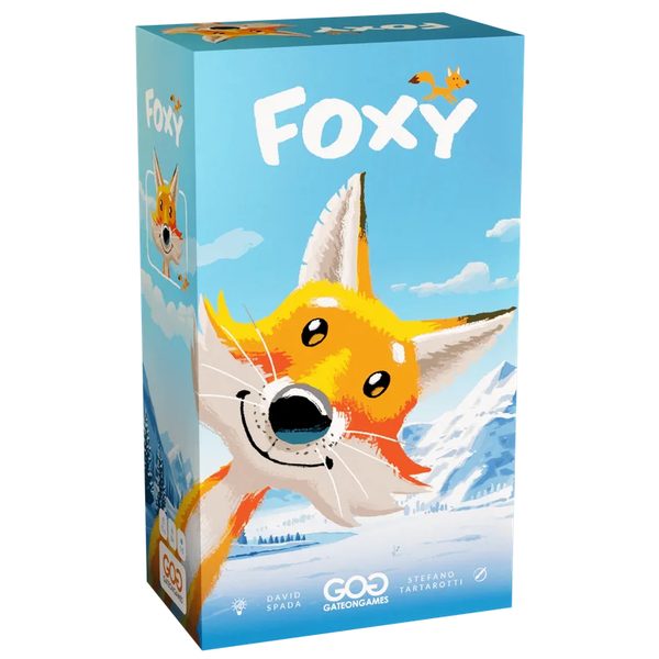 Foxy (CZ/EN)