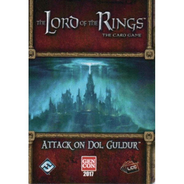 The Lord of the Rings - Attack on Dol Guldur