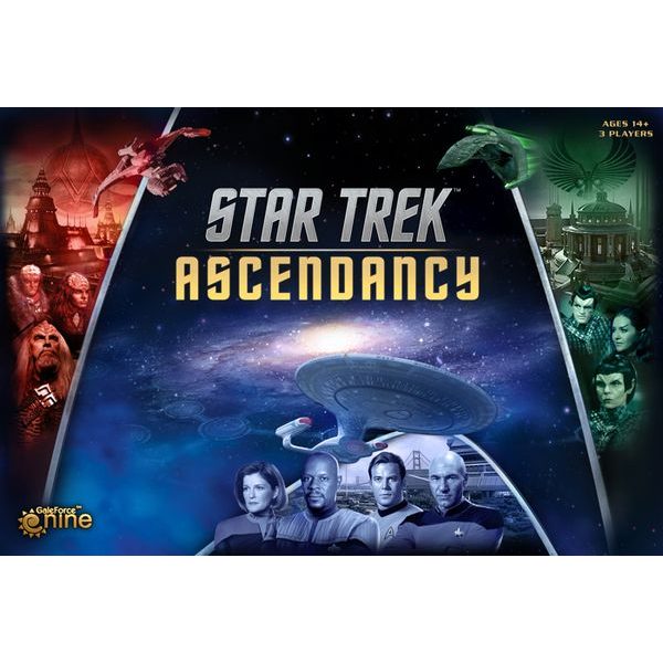 Star Trek: Ascendancy