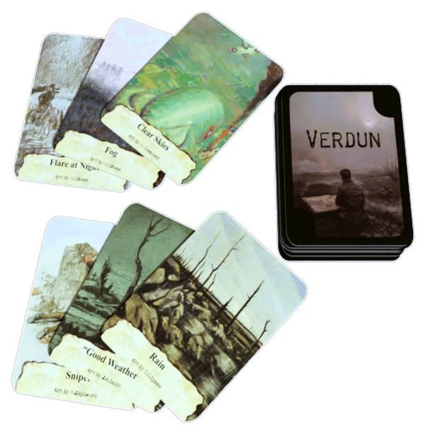 Verdun - Mud & Blood