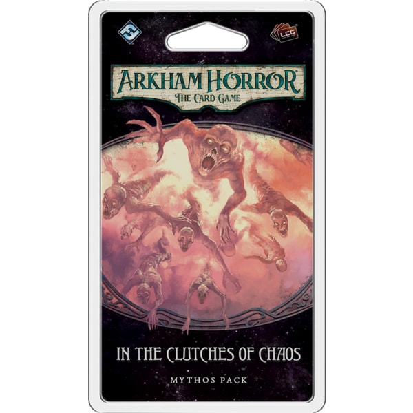 Arkham Horror: The Card Game - In the Clutches of Chaos