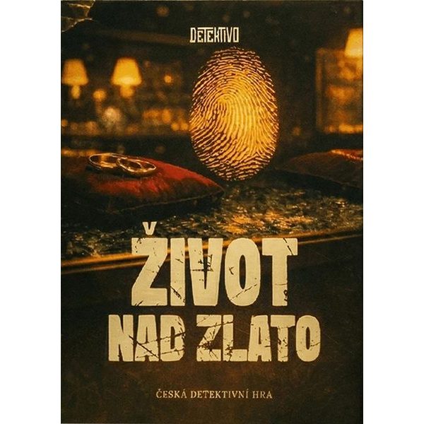 Detektivo: Život nad zlato