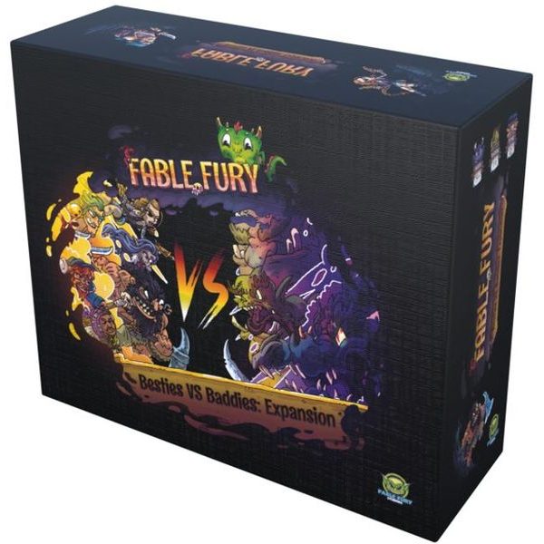 Fable Fury - Besties vs. Baddies