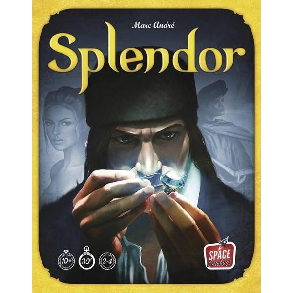 Splendor (CZ)