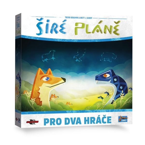 Širé pláně