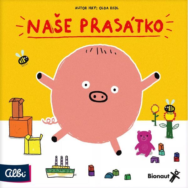 Naše prasátko