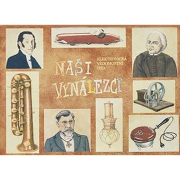 Naši vynálezci