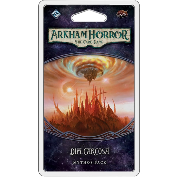 Arkham Horror: The Card Game - Dim Carcosa