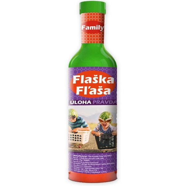 Flaška - Family