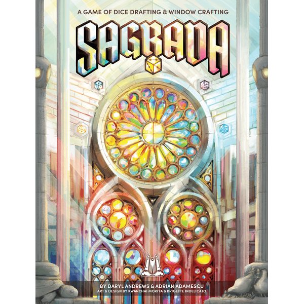 Sagrada (2026, EN)