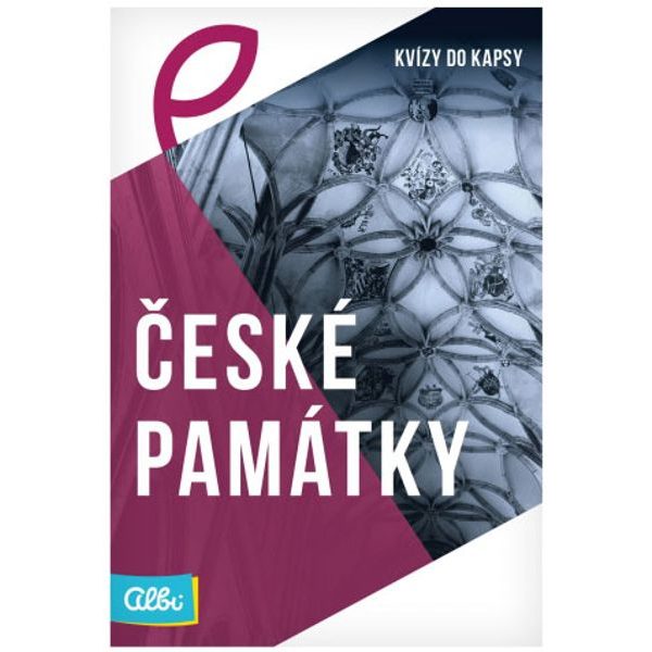 Kvízy do kapsy: České památky