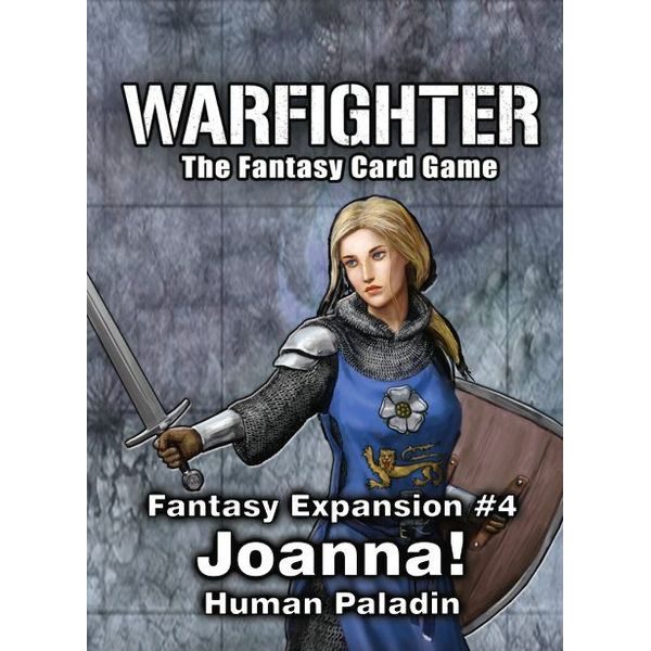 Warfighter - Joanna!