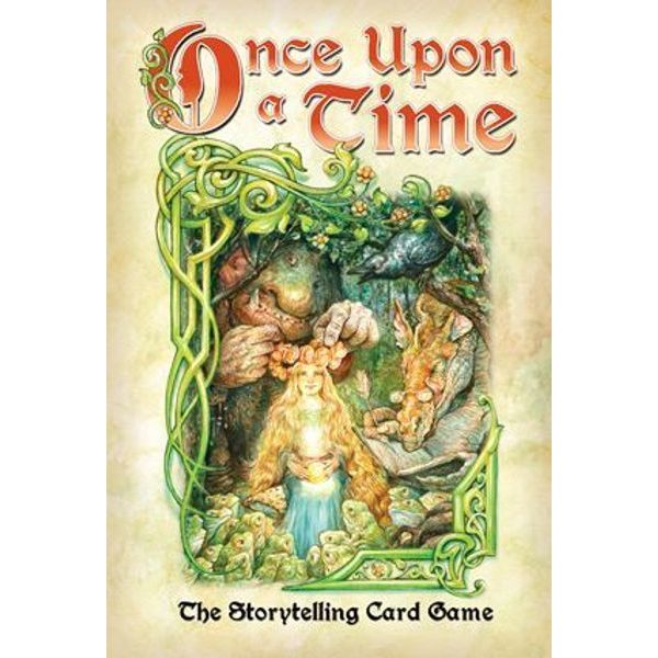 Once upon a Time (3rd Ed.)