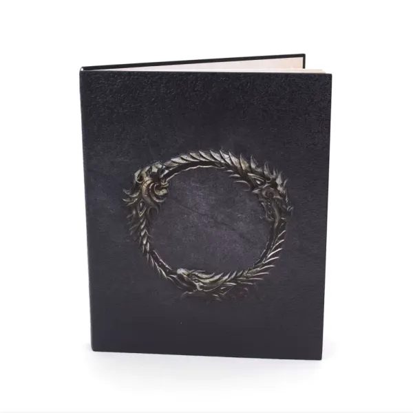 The Elder Scrolls: Zrada v druhém věku - Artbook
