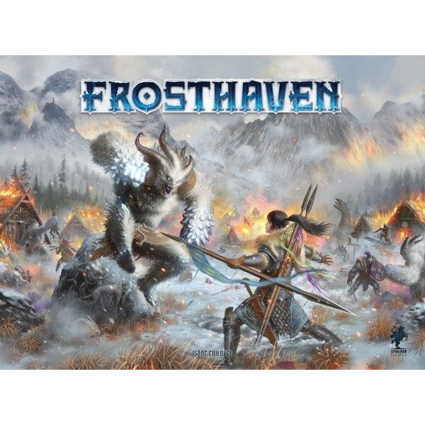 Frosthaven (CZ)