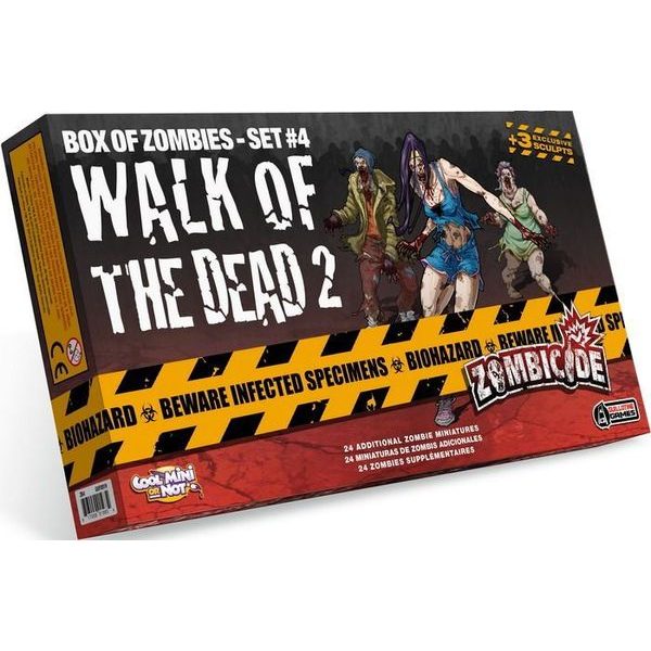 Zombicide - Walk of the Dead 2