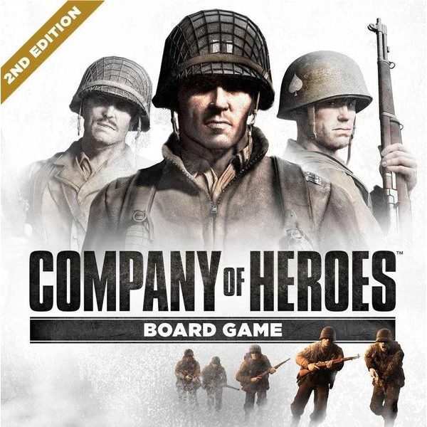 Company of Heroes: Board Game