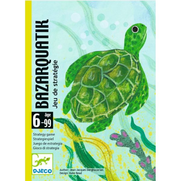 Tajemství oceánu (Bazarquatik)