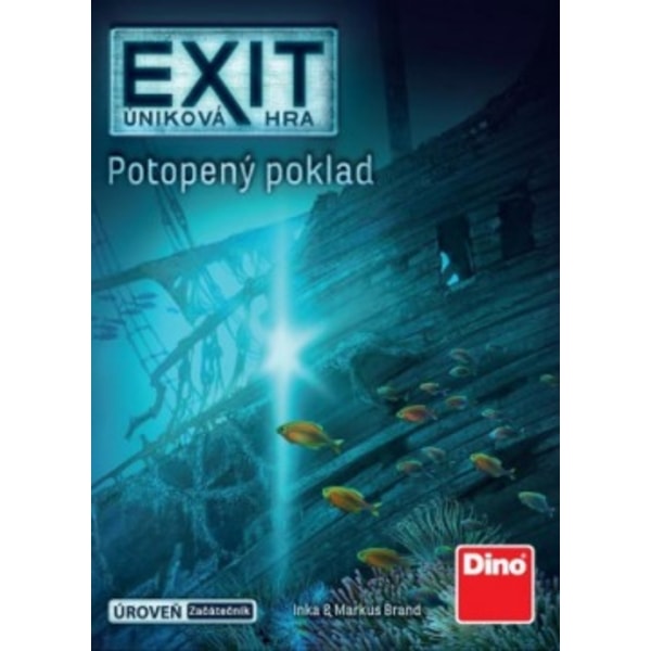 Exit: Úniková hra - Potopený poklad
