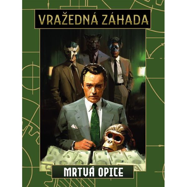 Vražedná záhada: Mrtvá opice