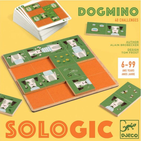 Sologic: Dogmino