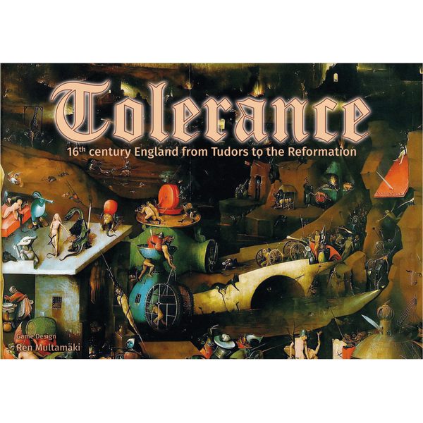 Tolerance