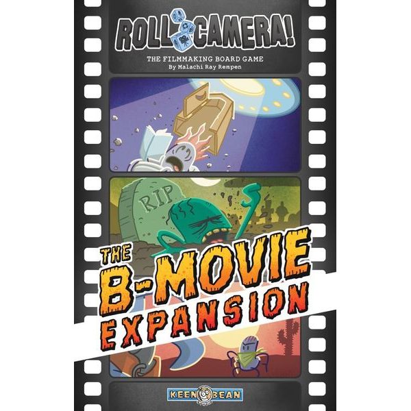 Roll Camera! - The B-Movie Expansion