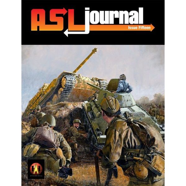 ASL Journal: Issue Fifteen
