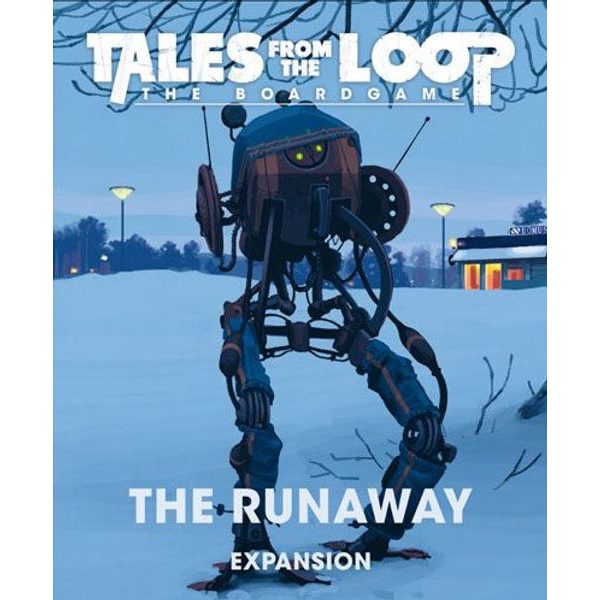 Tales From the Loop - The Runaway
