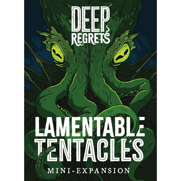 Deep Regrets: Lamentable Tentacles - Mini-expansion