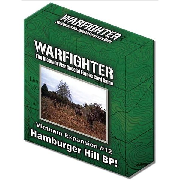 Warfighter - Vietnam Expansion 12: Hamburger Hill BP!