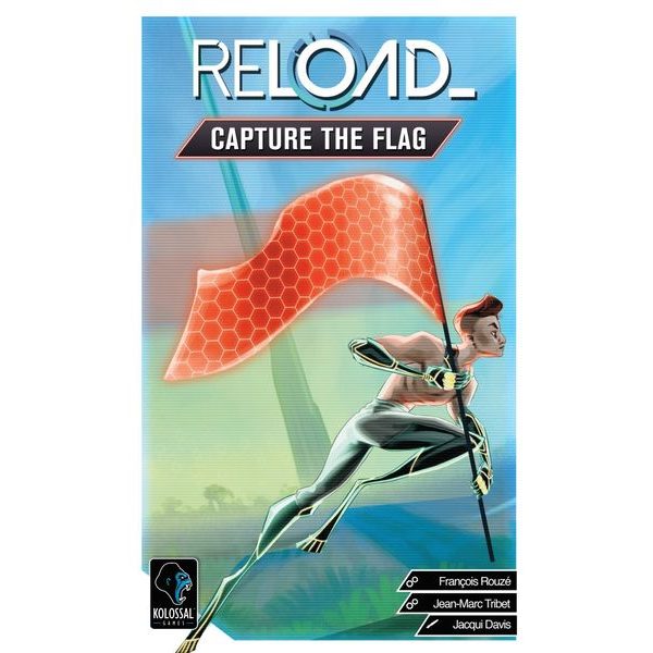 Reload - Capture the Flag