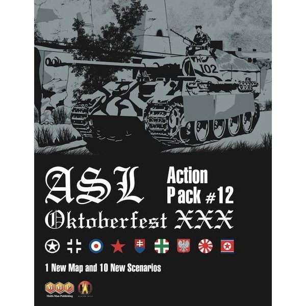 ASL: Action Pack 12 - Oktoberfest XXX