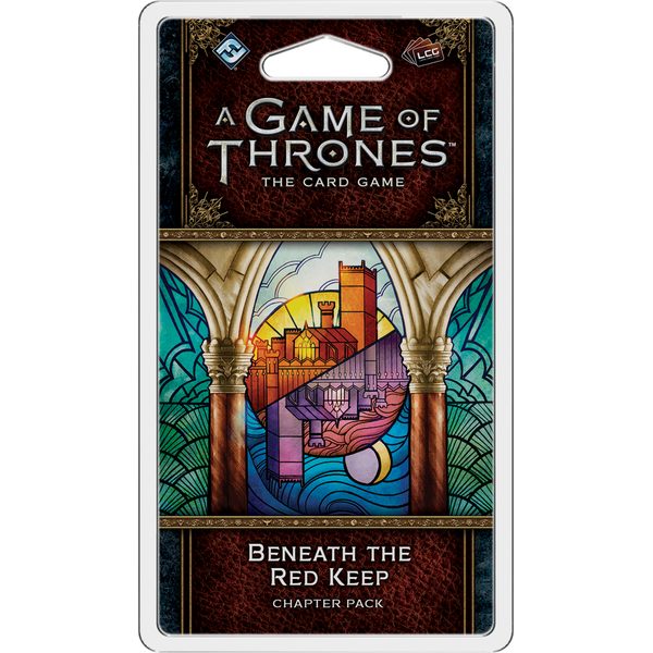 A Game of Thrones - Beneath the Red Keep
