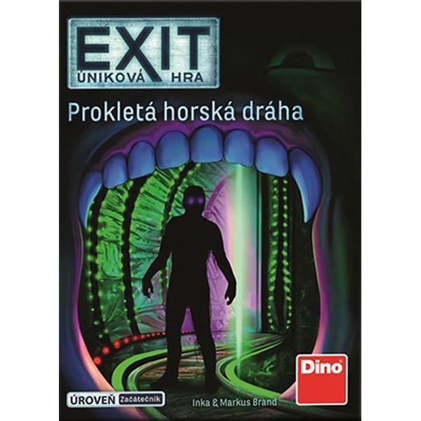 Exit: Úniková hra - Prokletá horská dráha